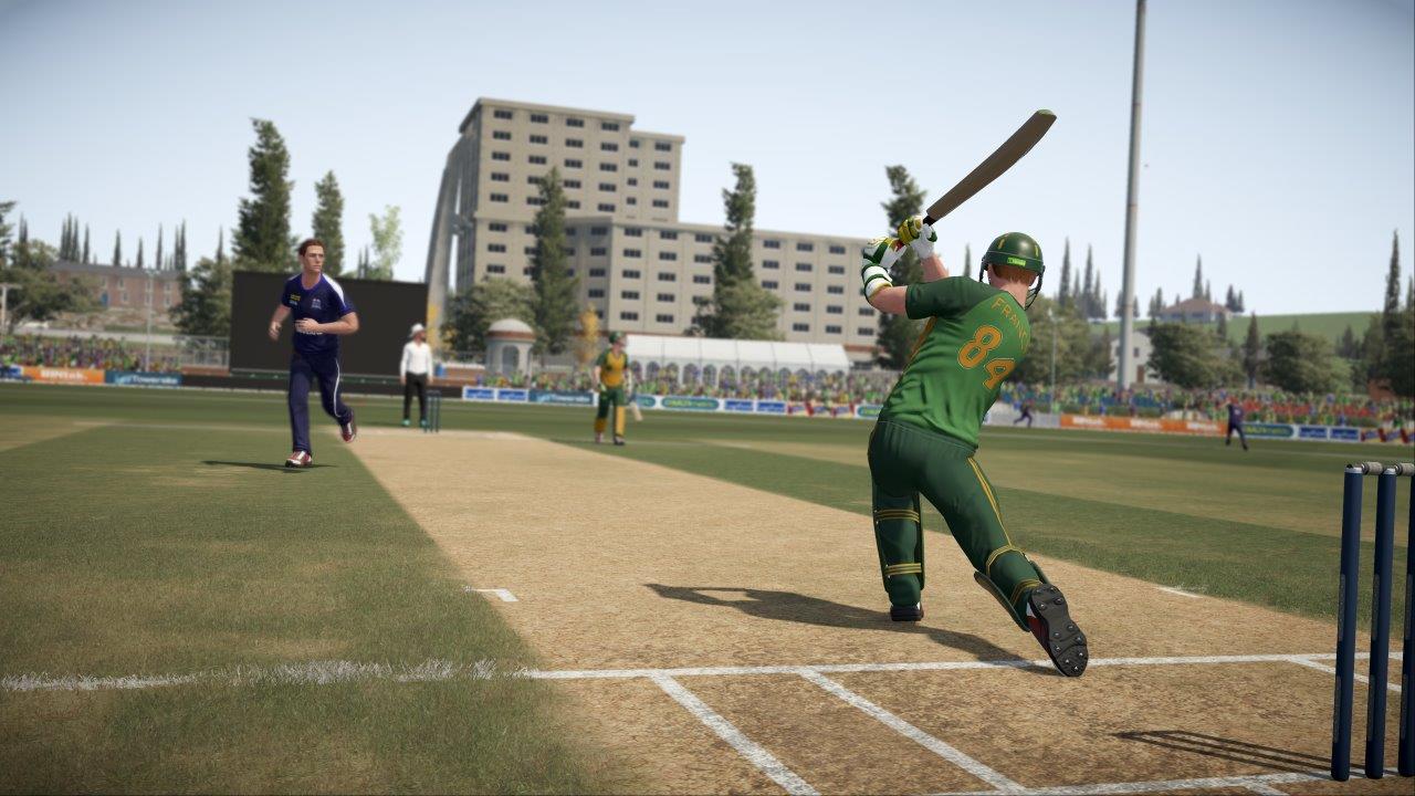 Don Bradman Cricket 17