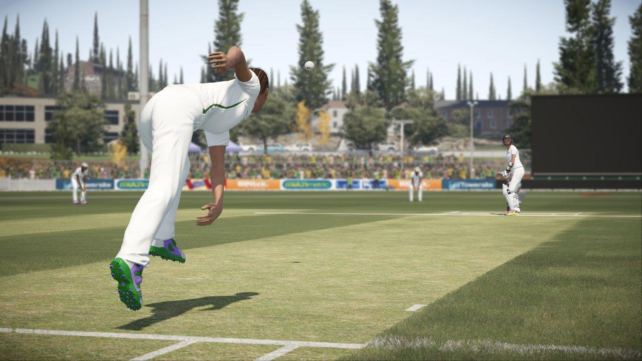 Don Bradman Cricket 17