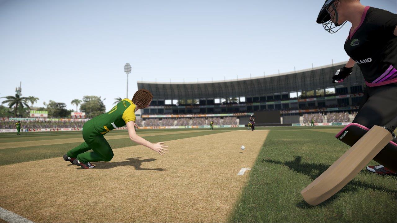 Don Bradman Cricket 17