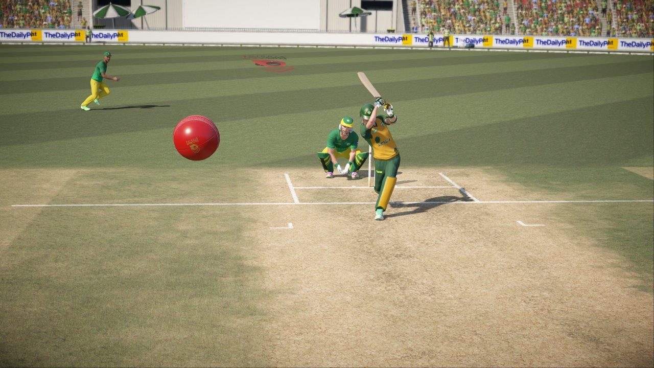 Don Bradman Cricket 17