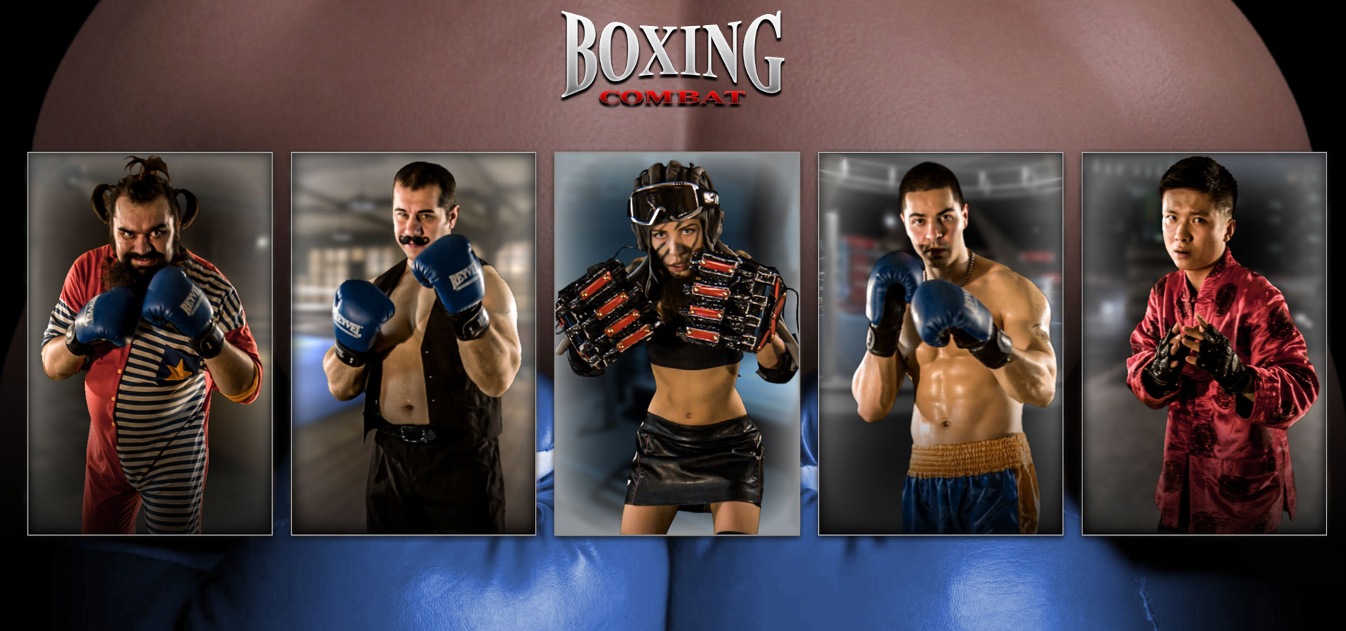 Boxing Combat