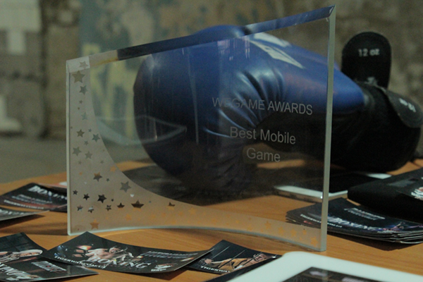 WeGames Award