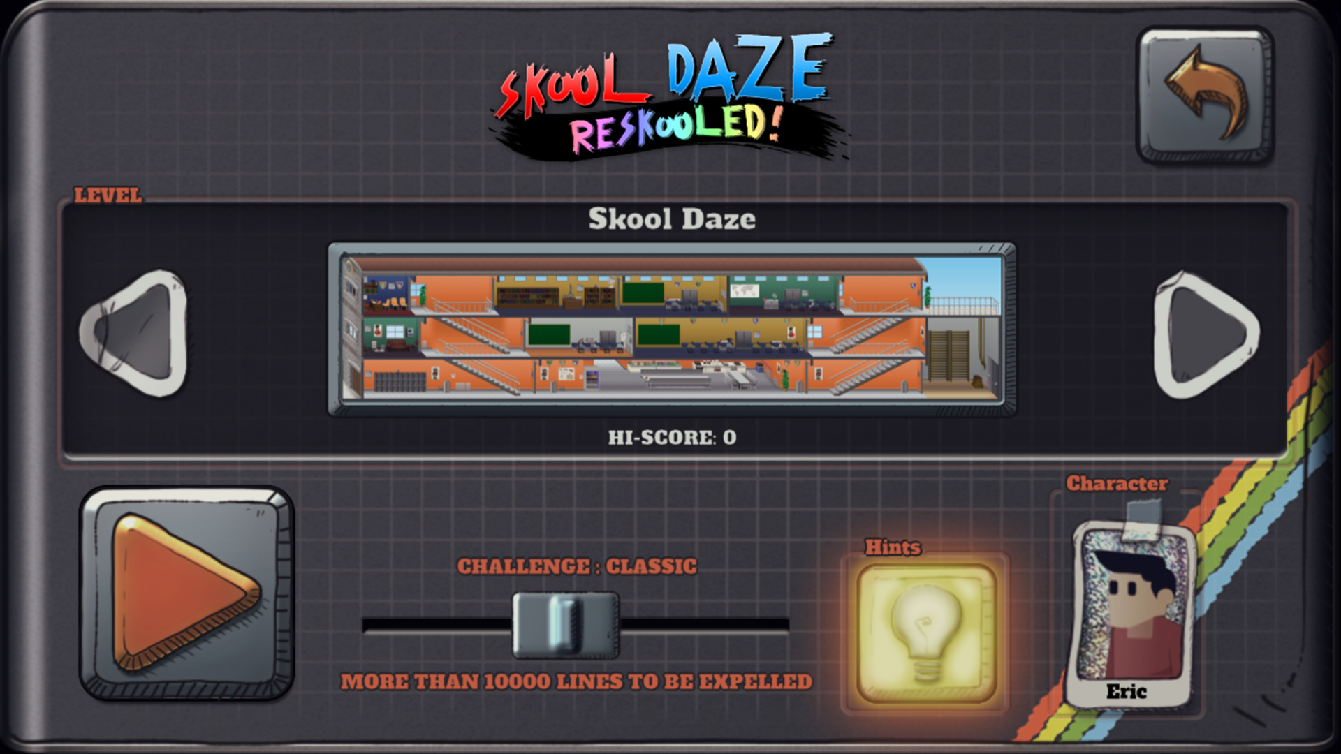  Skool Daze screenshot