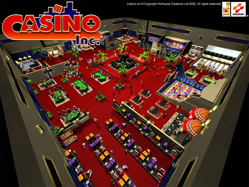 Casino Inc