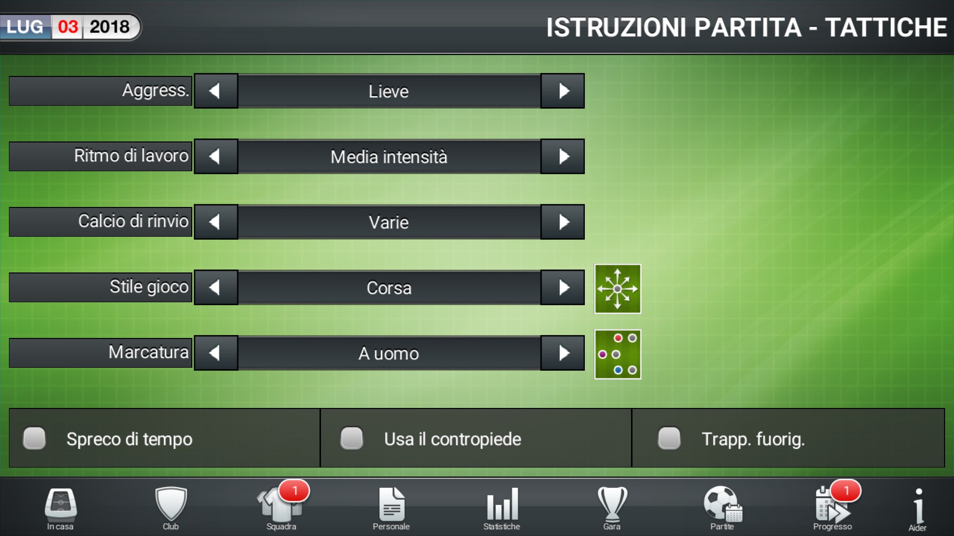 Match instructions screen shot