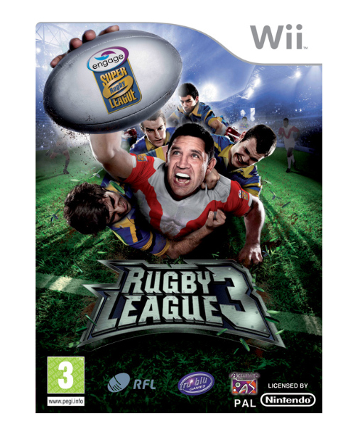 Rugby League 3