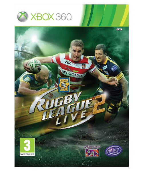 Rugby League Live 2