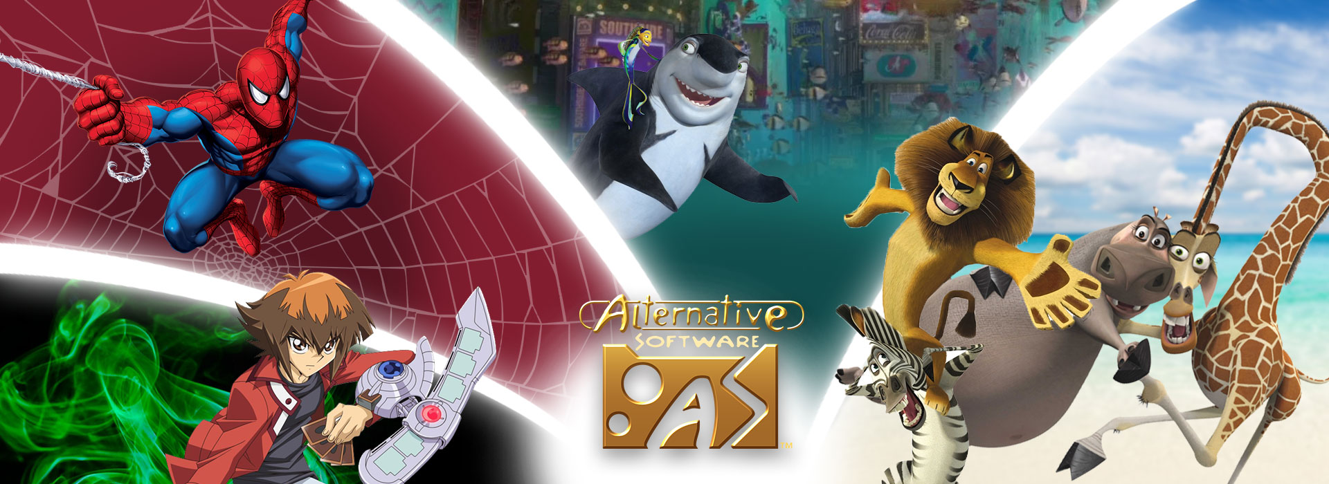 Alternative Software Movie Banner