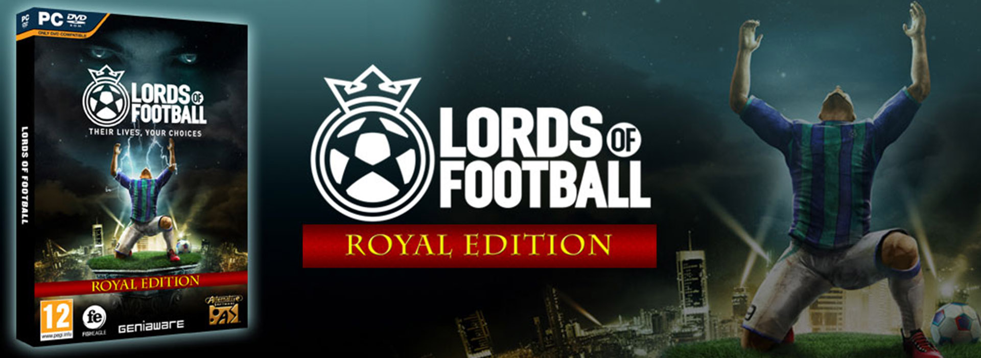 Lords Of Football