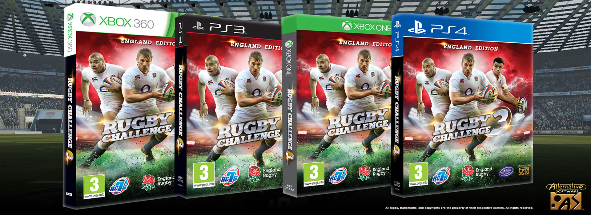 Rugby League Live 4