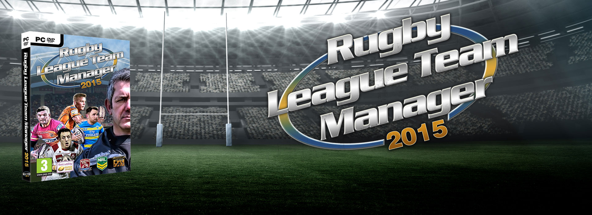 Rugby League Team Manager 2015