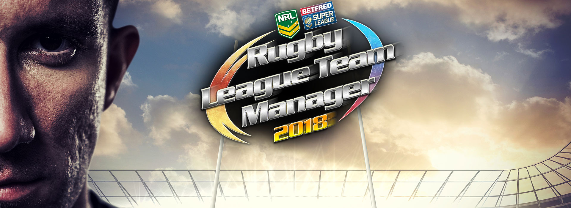 Rugby League Team Manager 2018