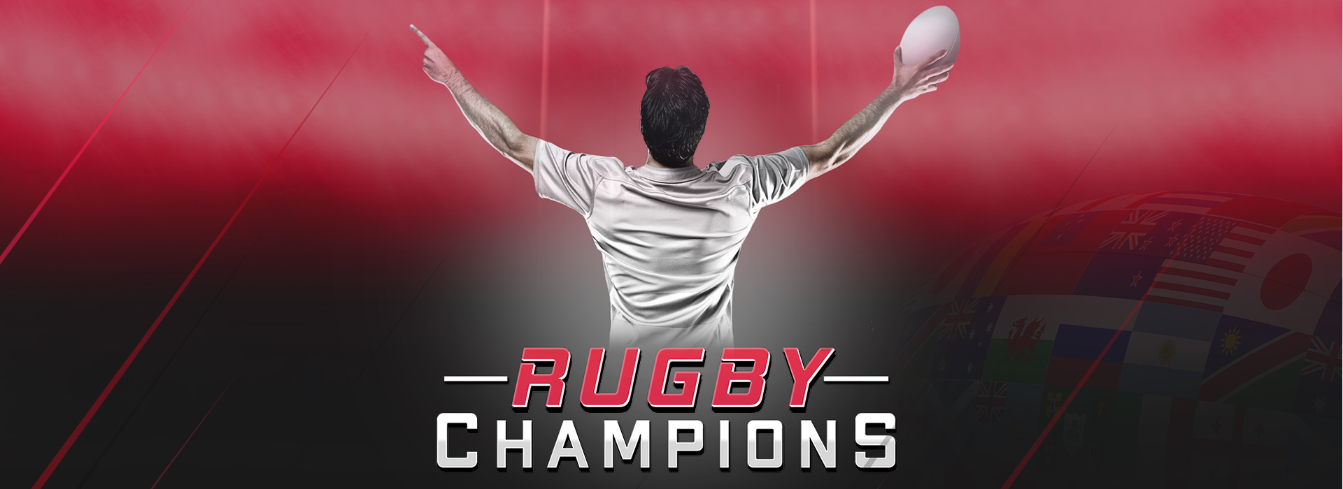 Rugby Champions banner image