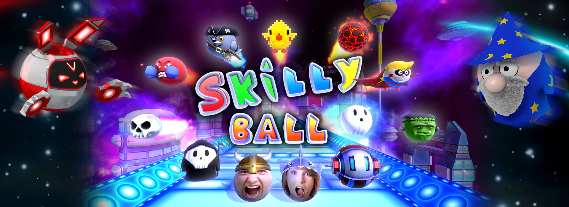 Skilly Ball