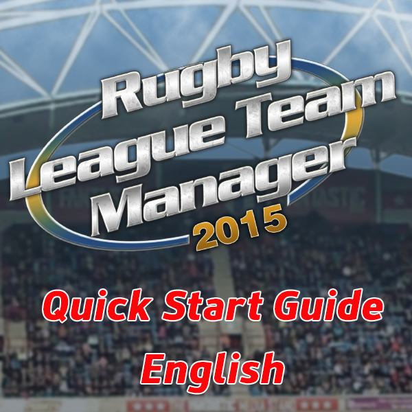 Rugby League Team Manager 2015