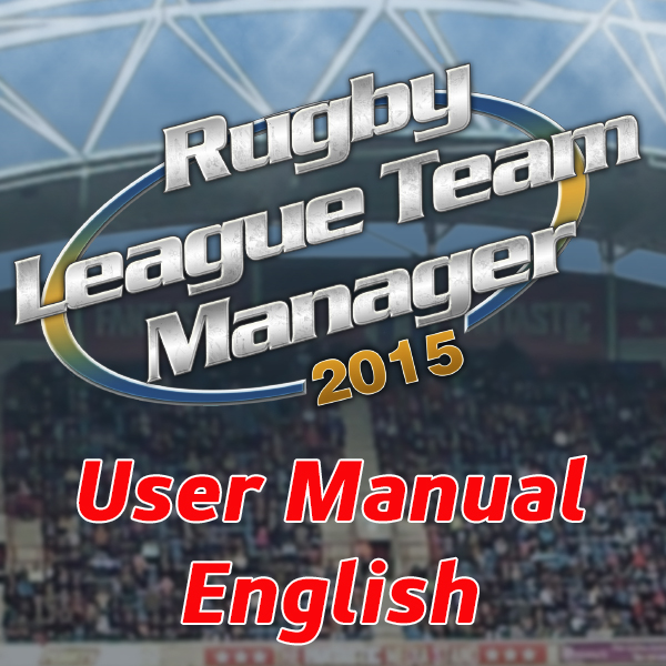 Rugby League Team Manager 2015