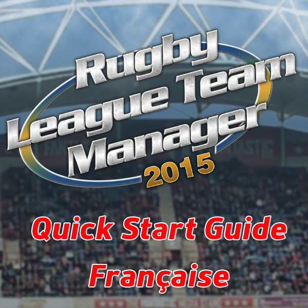 Rugby League Team Manager 2015