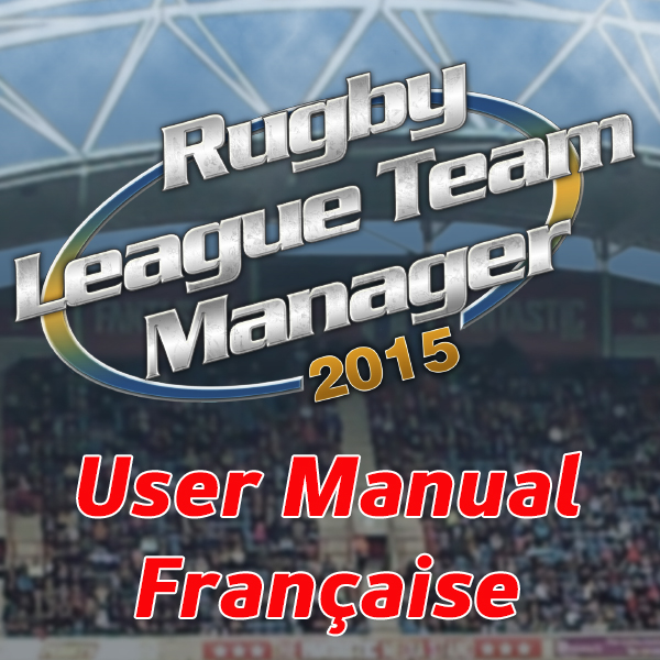 Rugby League Team Manager 2015