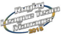 Rugby League Team Manager 2015