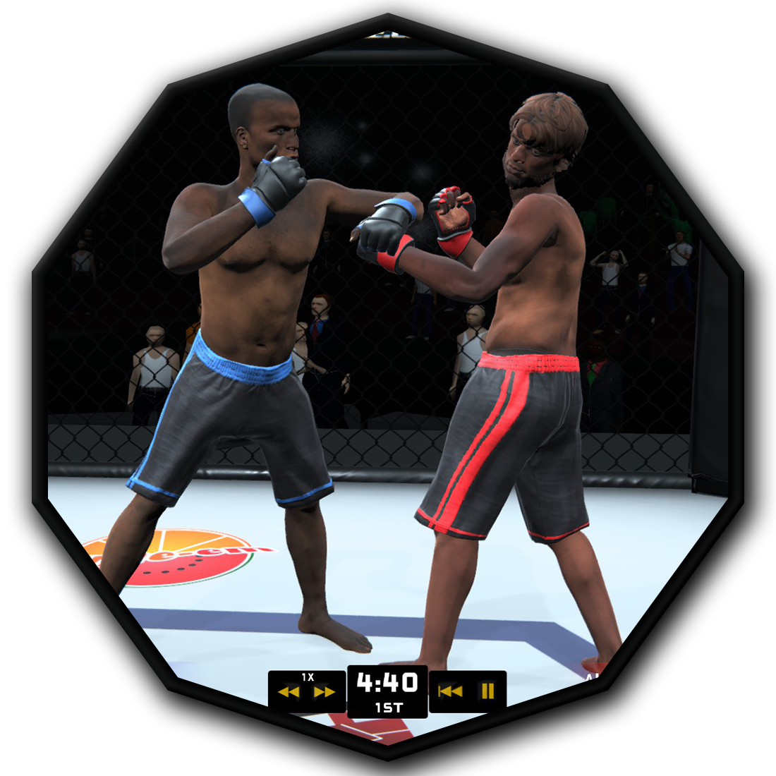 MMA Team Manager screenshot 9