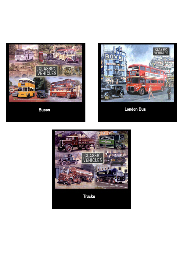 Classic Vehicles