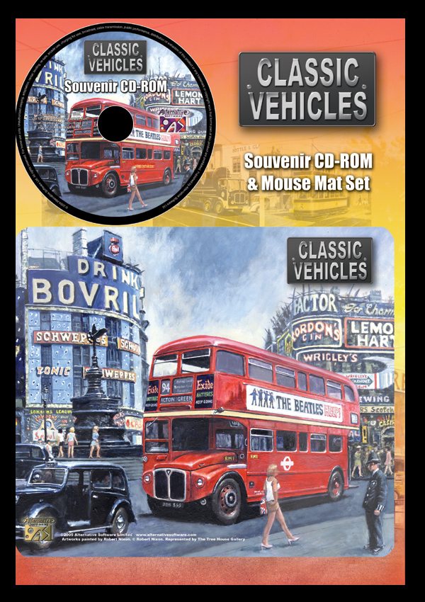 Classic Vehicles