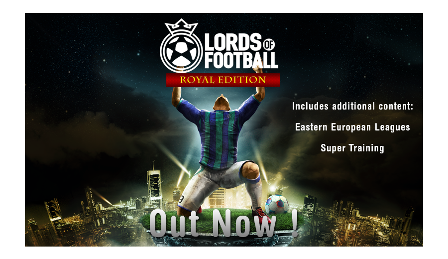 Lords Of Football