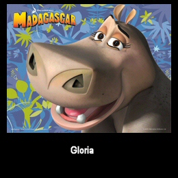Madagascar Mouse Mats
