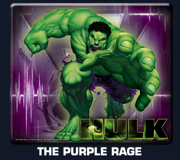Hulk Mouse Mat