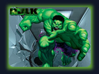 Hulk Souvenir CD ROM Set