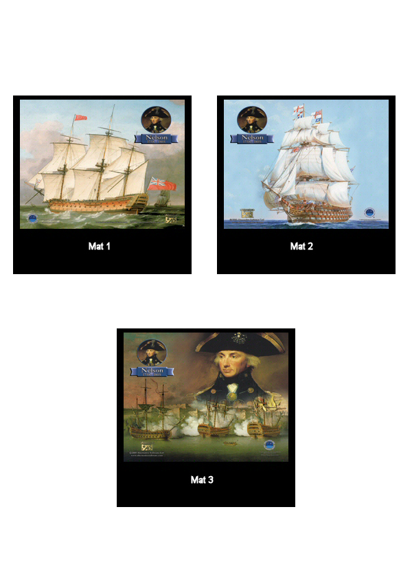Nelson Mats