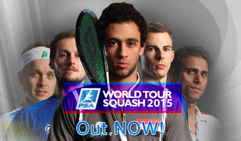 PSA Squash 15