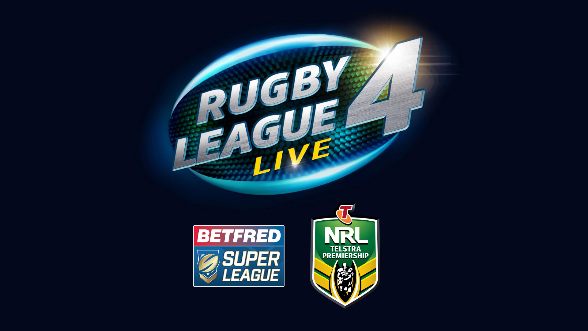 Rugby League Live 4