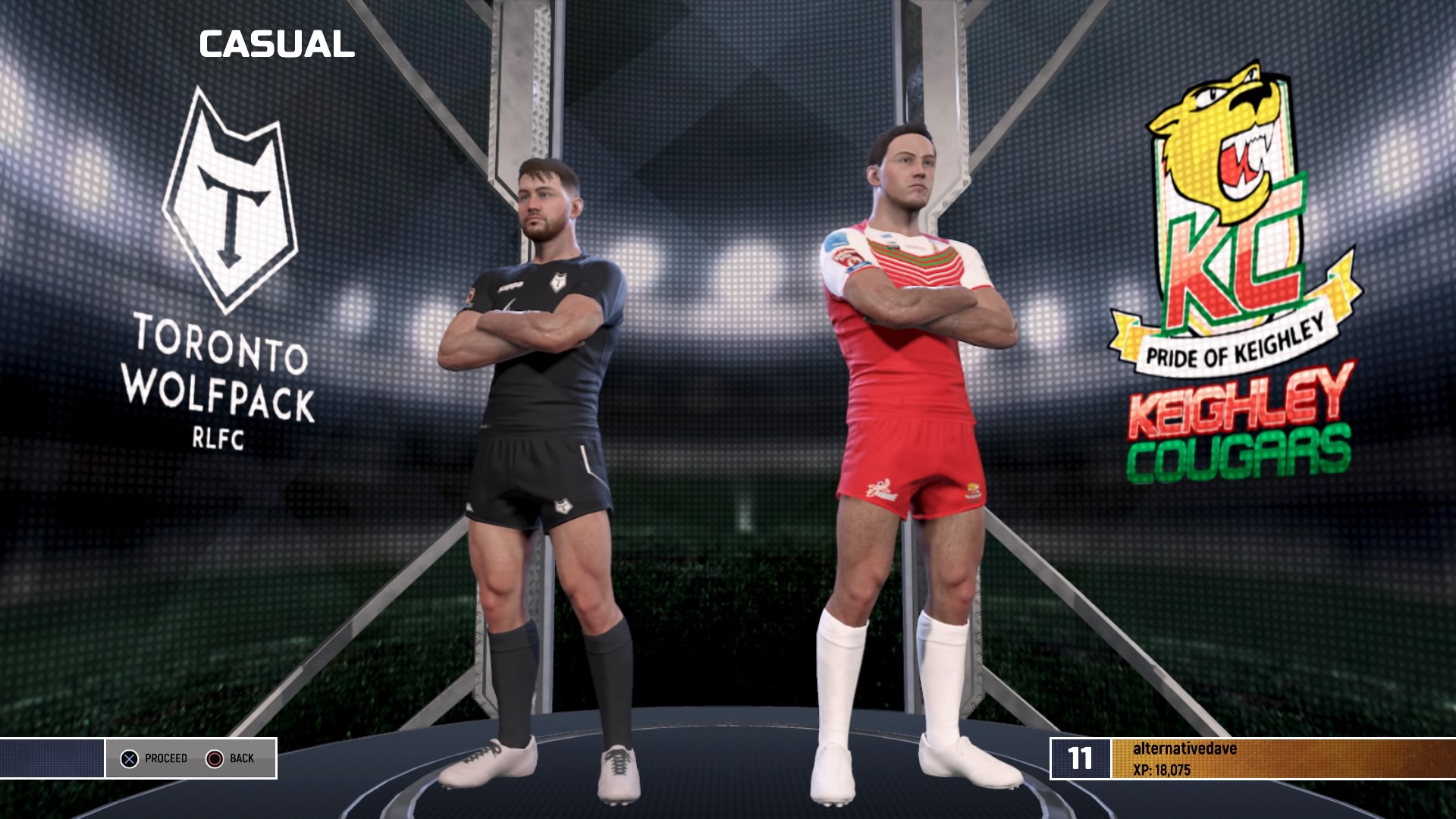 Rugby League Live 4