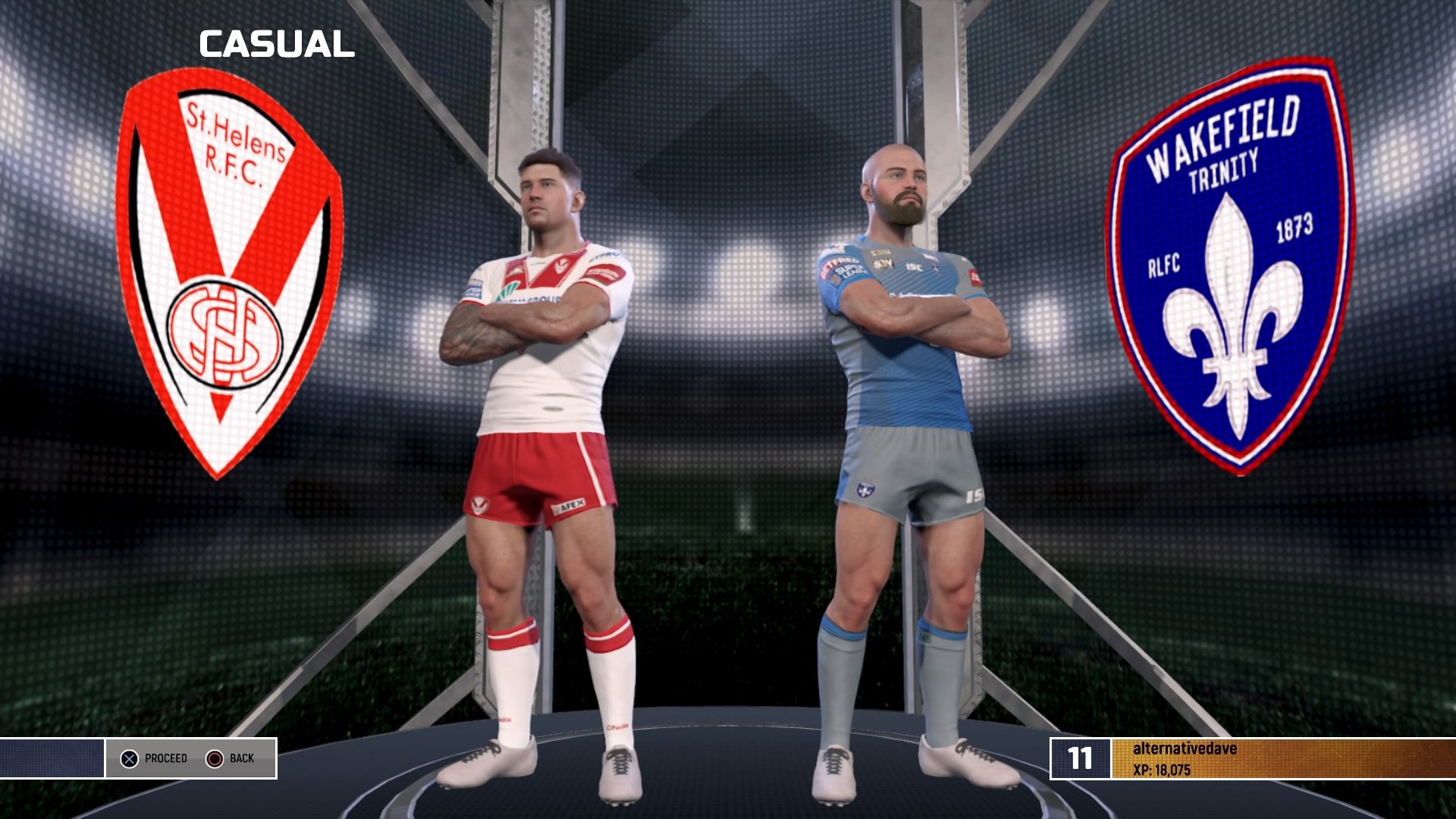 Rugby League Live 4