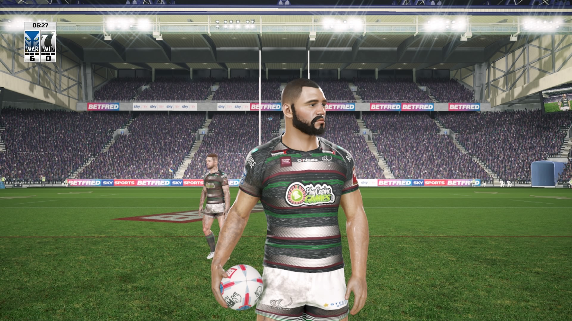 Rugby League Live 4