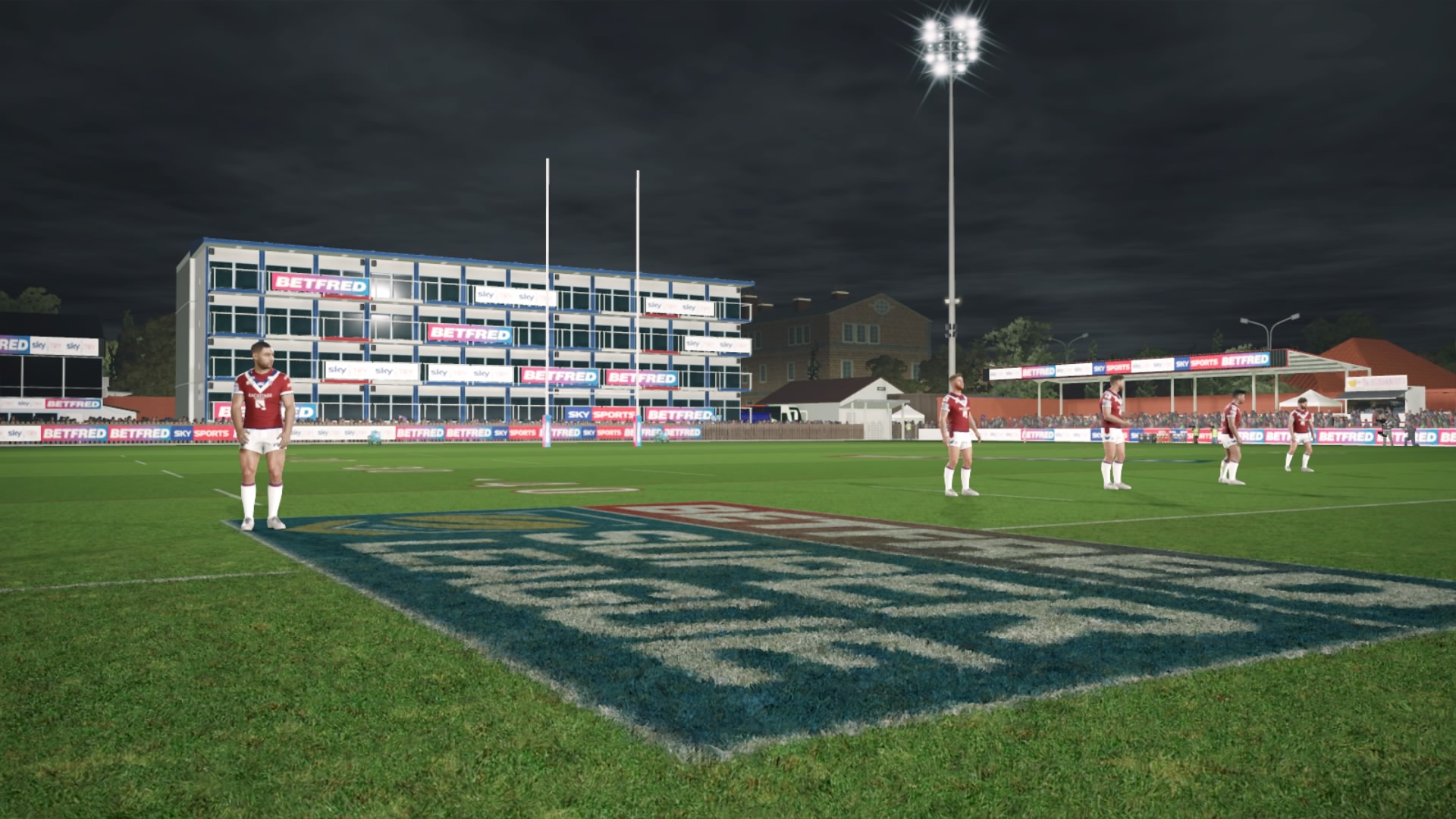 Rugby League Live 4