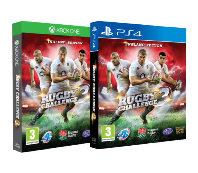 Rugby Challenge 3