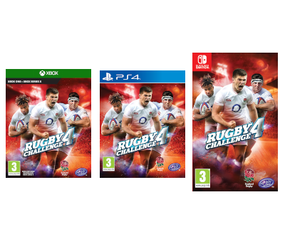 Rugby Challenge 4