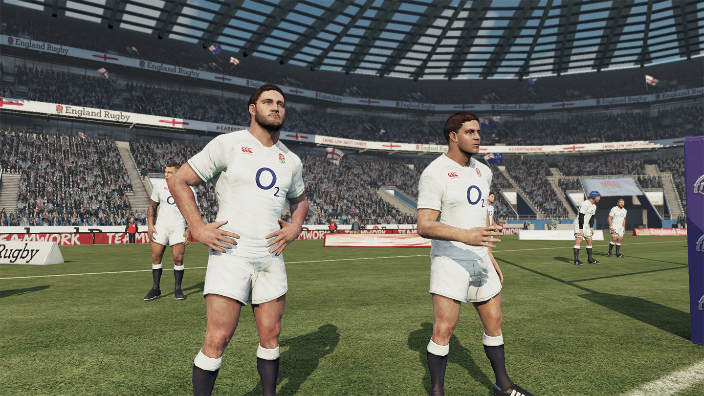 Rugby Challenge 3