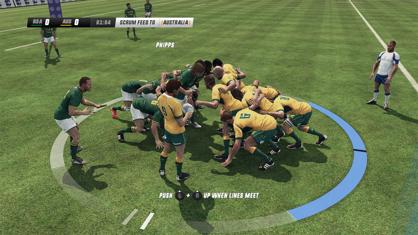 Rugby Challenge 3