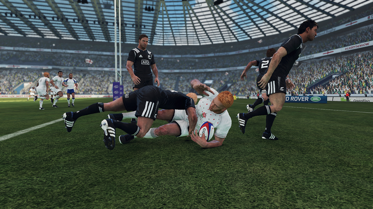 Rugby Challenge 3