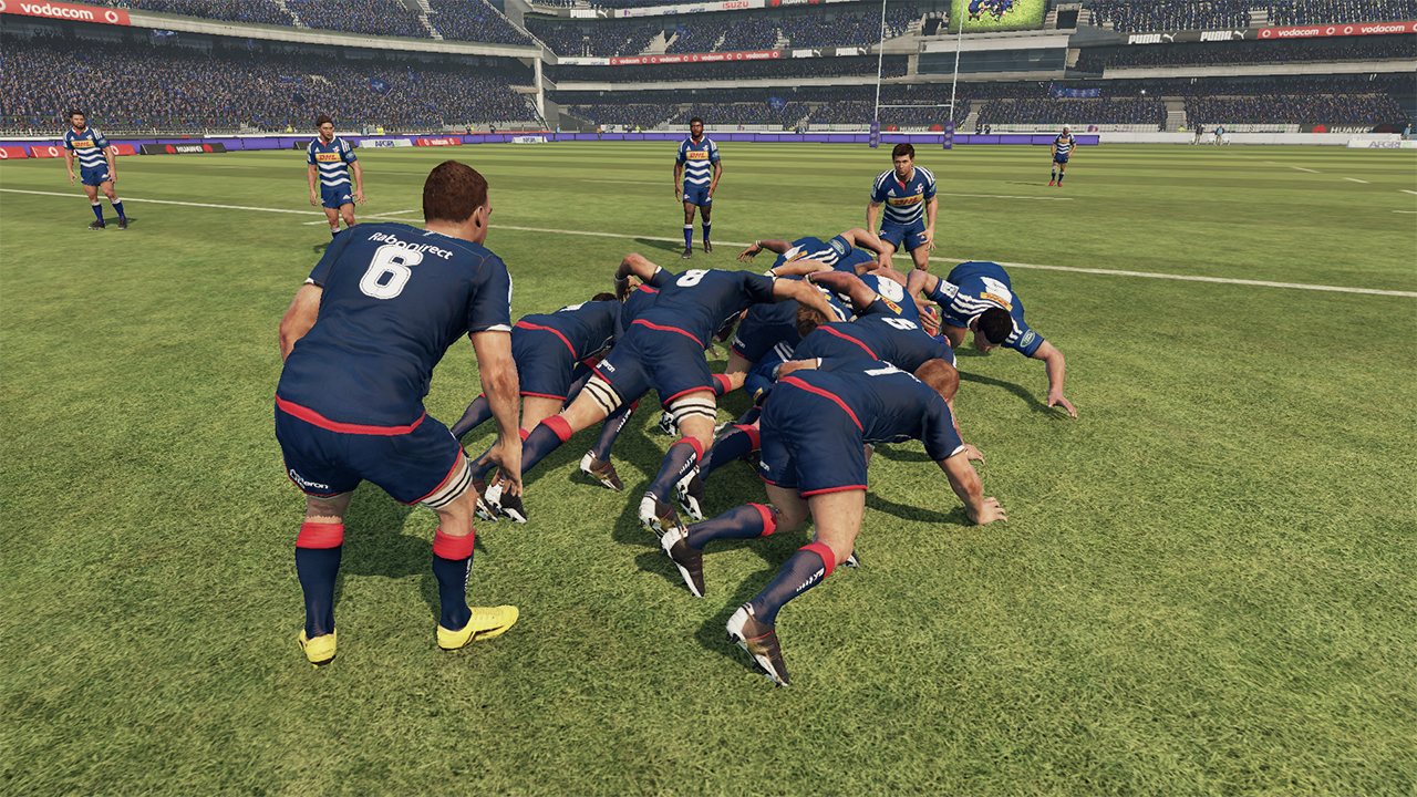 Rugby Challenge 3