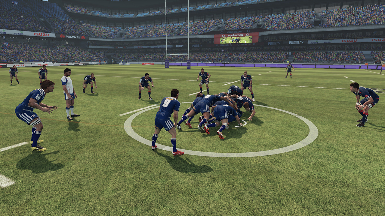 Rugby Challenge 3