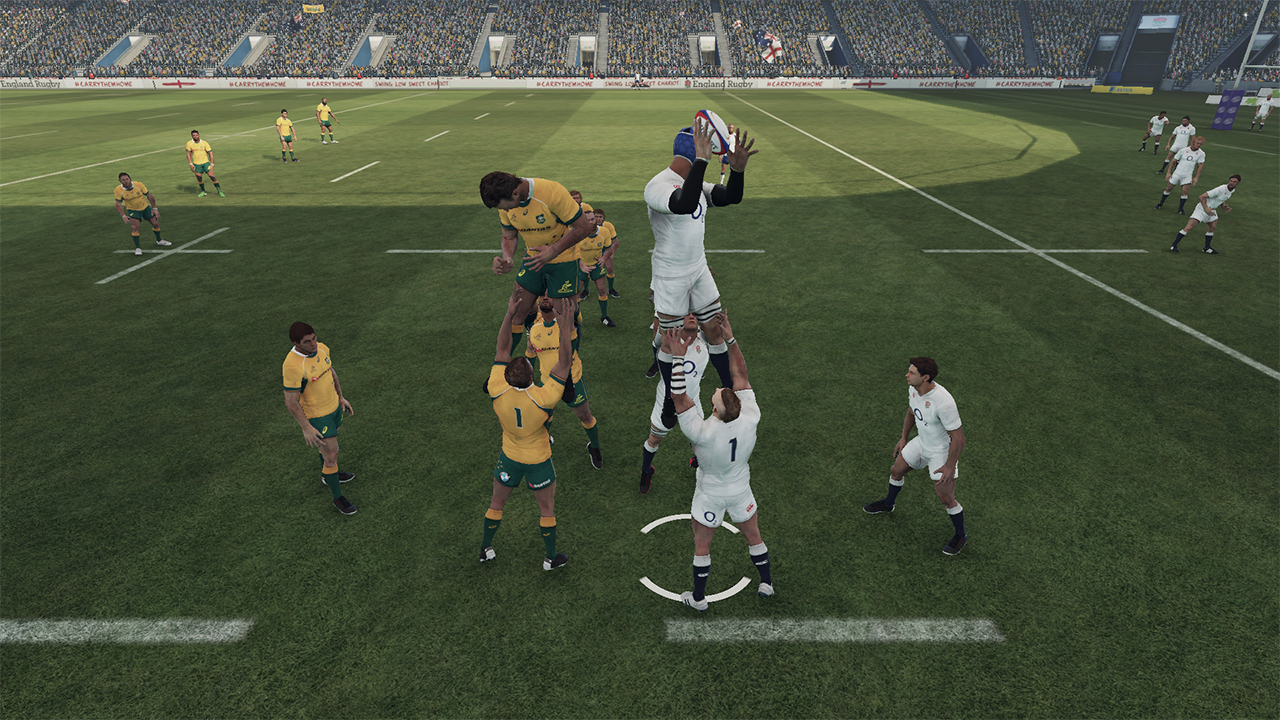 Rugby Challenge 3