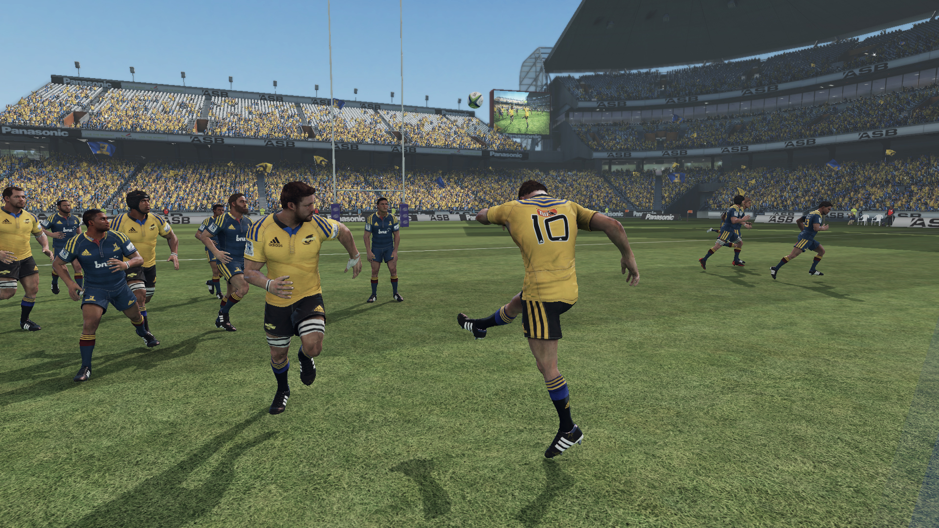 Rugby Challenge 3