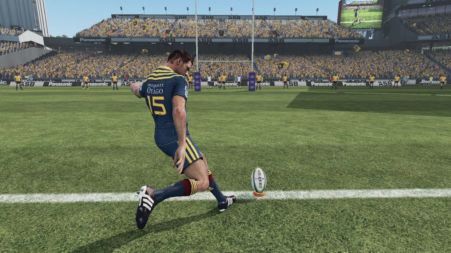 Rugby Challenge 3