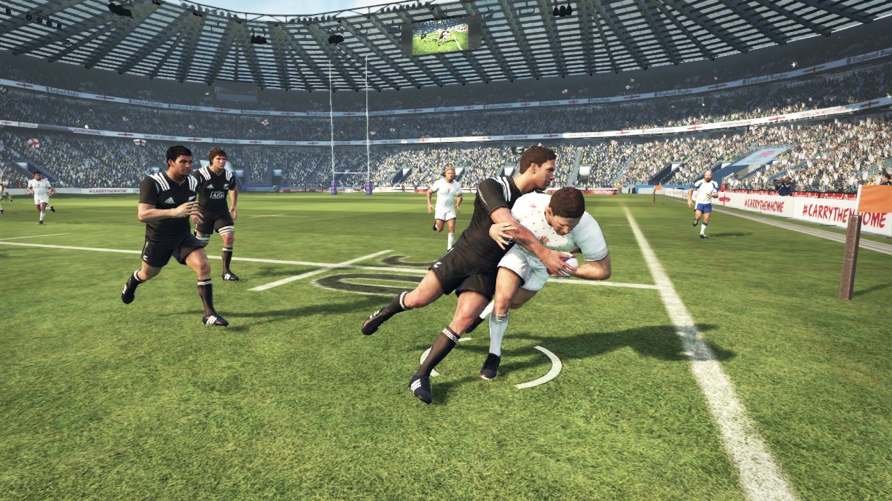 Rugby Challenge 3