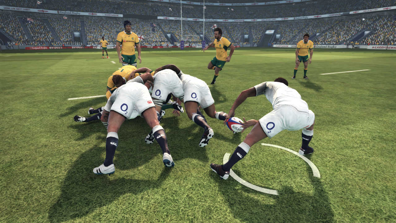 Rugby Challenge 3