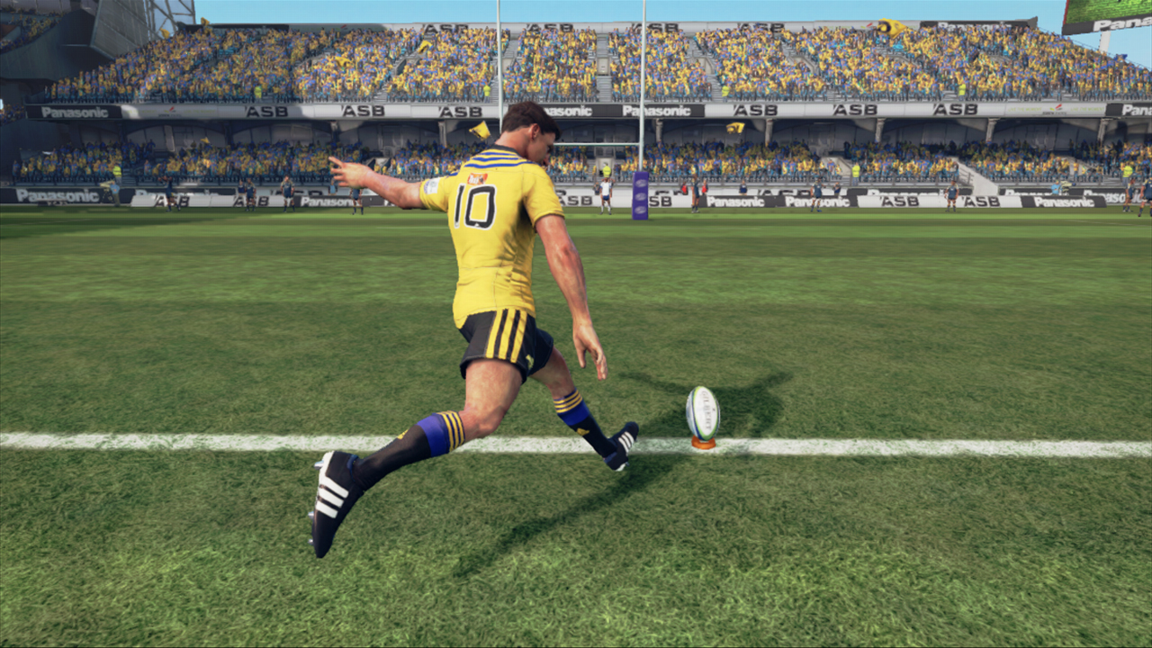 Rugby Challenge 3